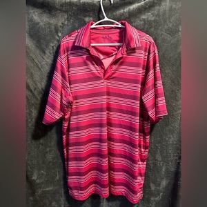 Slazenger Golf Shirt XL Mens Polyester